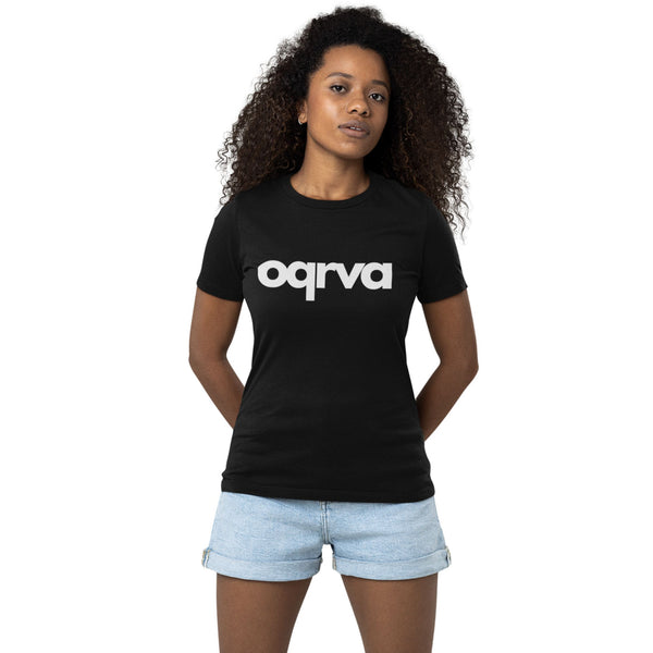 REALIST Heavy Duty T-Shirt Big Front Logo WOMAN