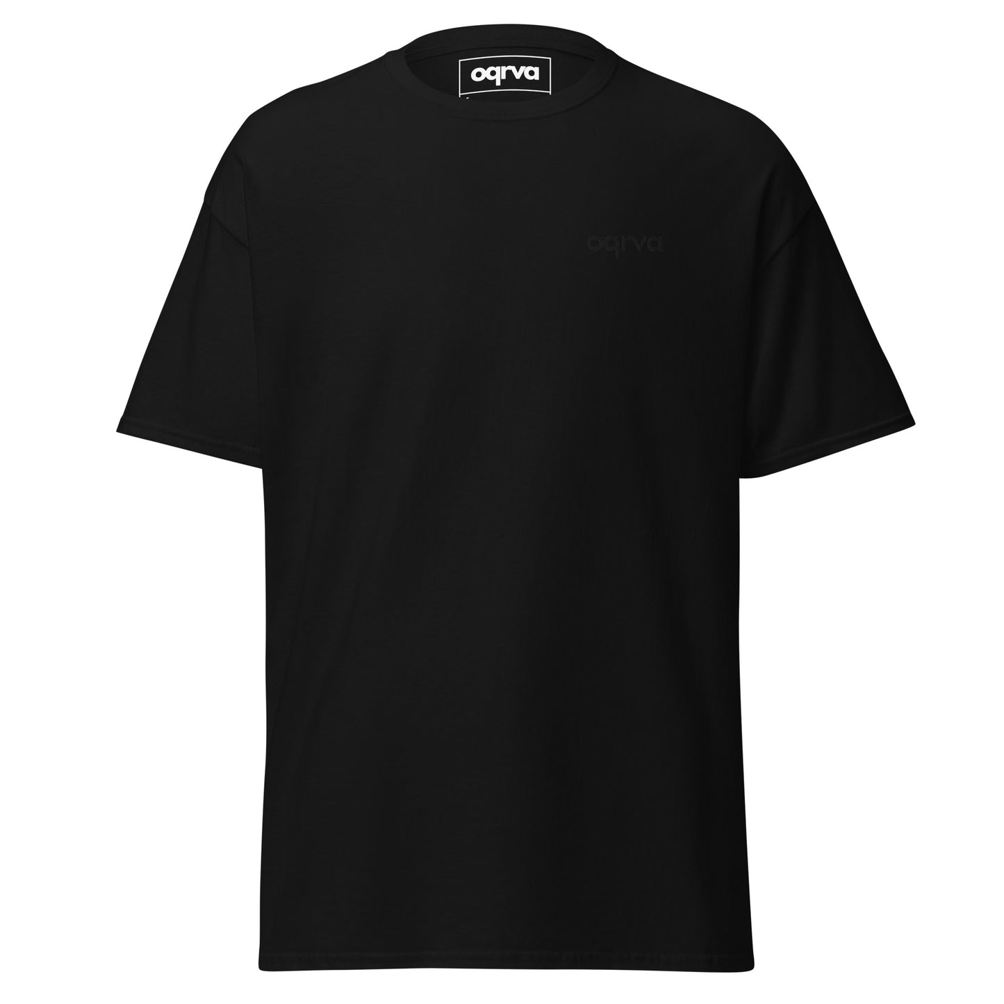 REALIST Heavy Duty T-Shirt Embroided Front Logo MAN