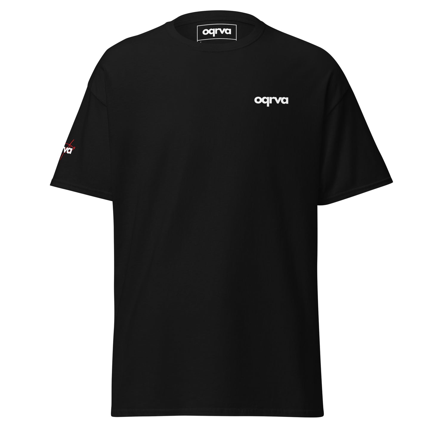 REALIST Heavy Duty T-Shirt Small Front and Sleeve Logo MAN