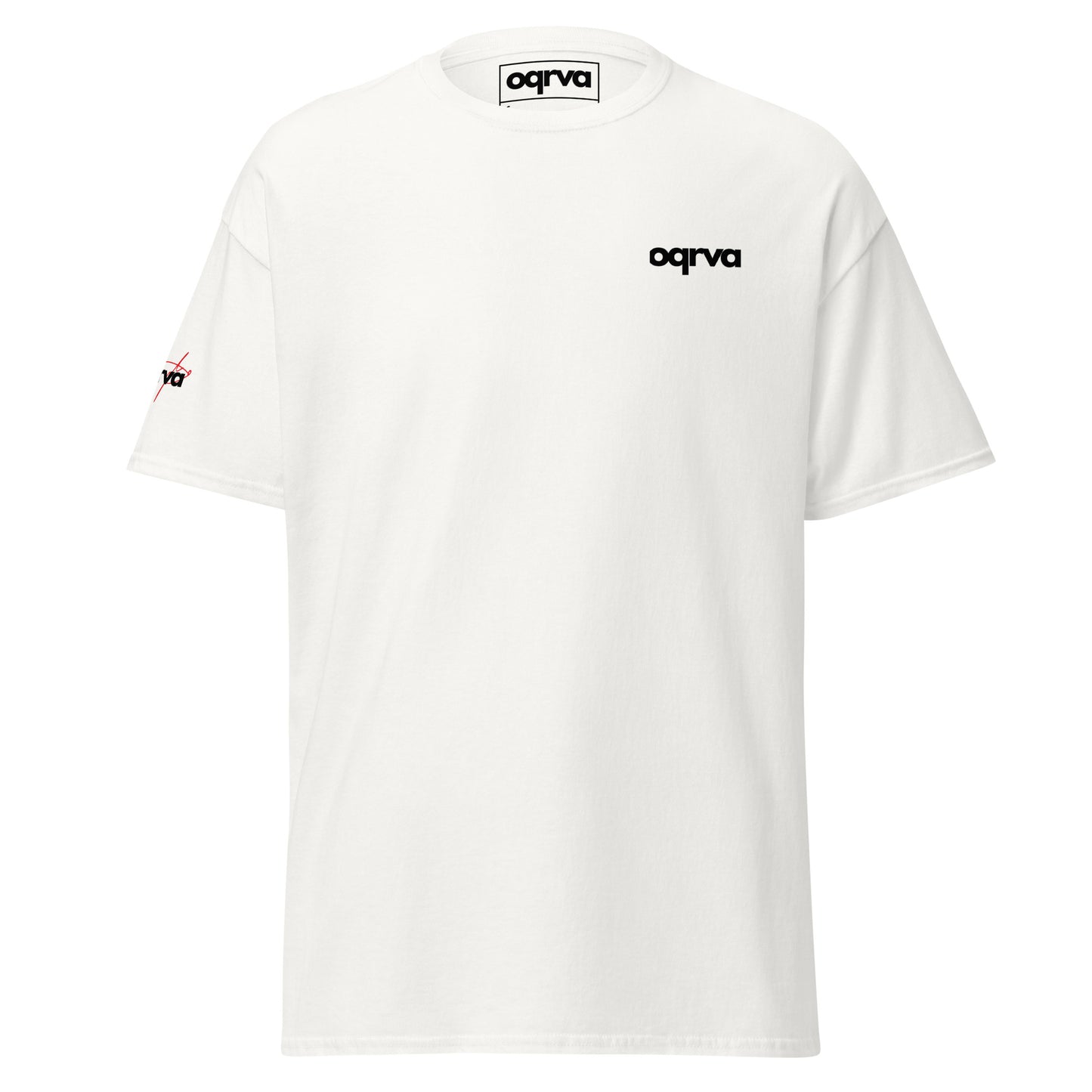 REALIST Heavy Duty T-Shirt Small Front and Sleeve Logo MAN