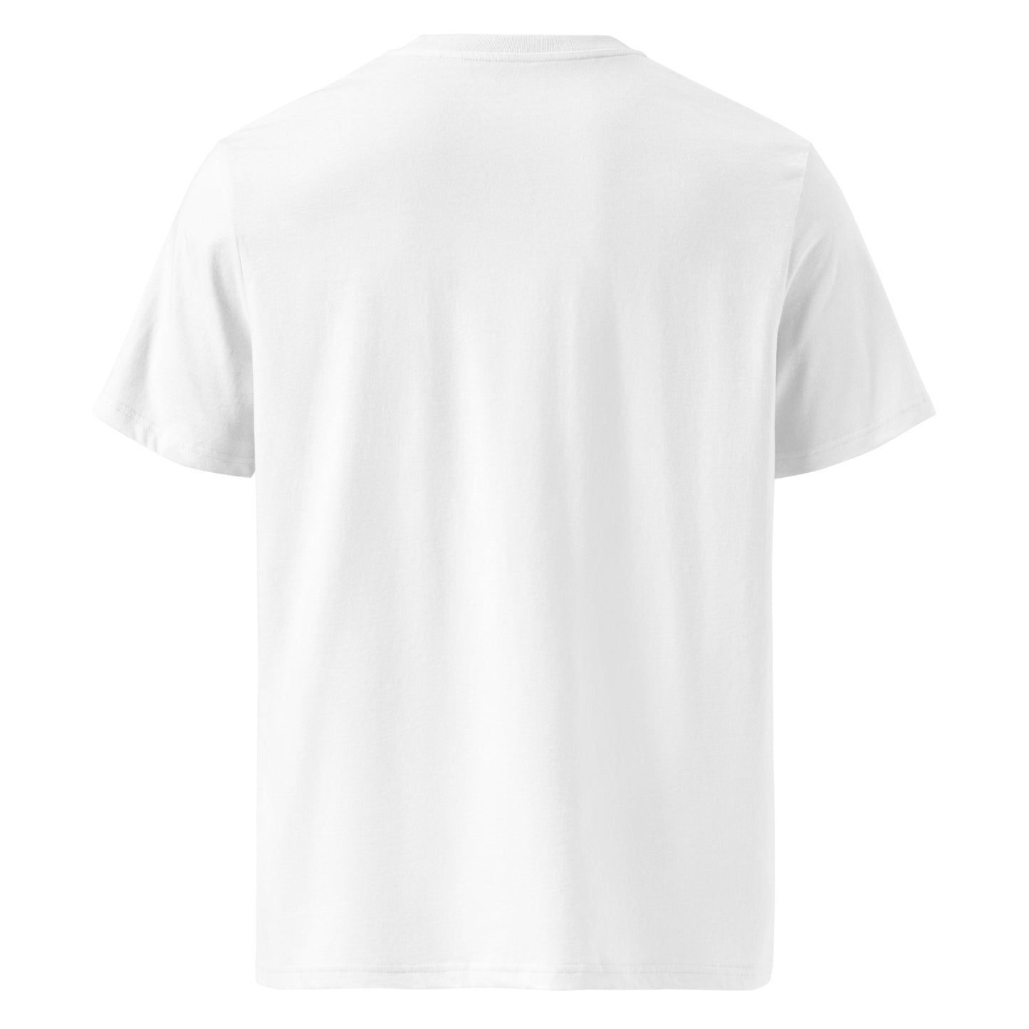 DIAGONAL Heavy Duty T-Shirt Front Logo MAN