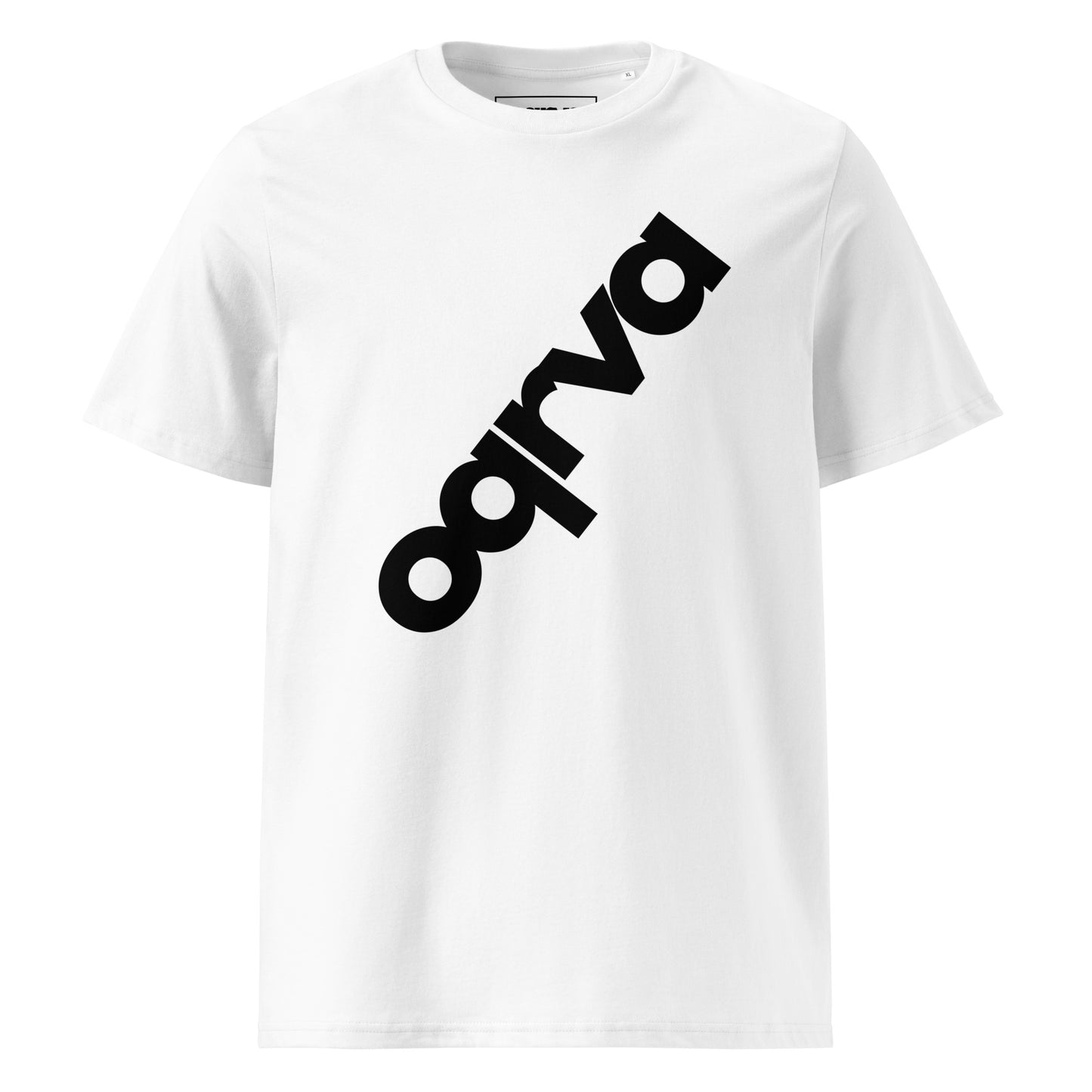 DIAGONAL Heavy Duty T-Shirt Front Logo MAN